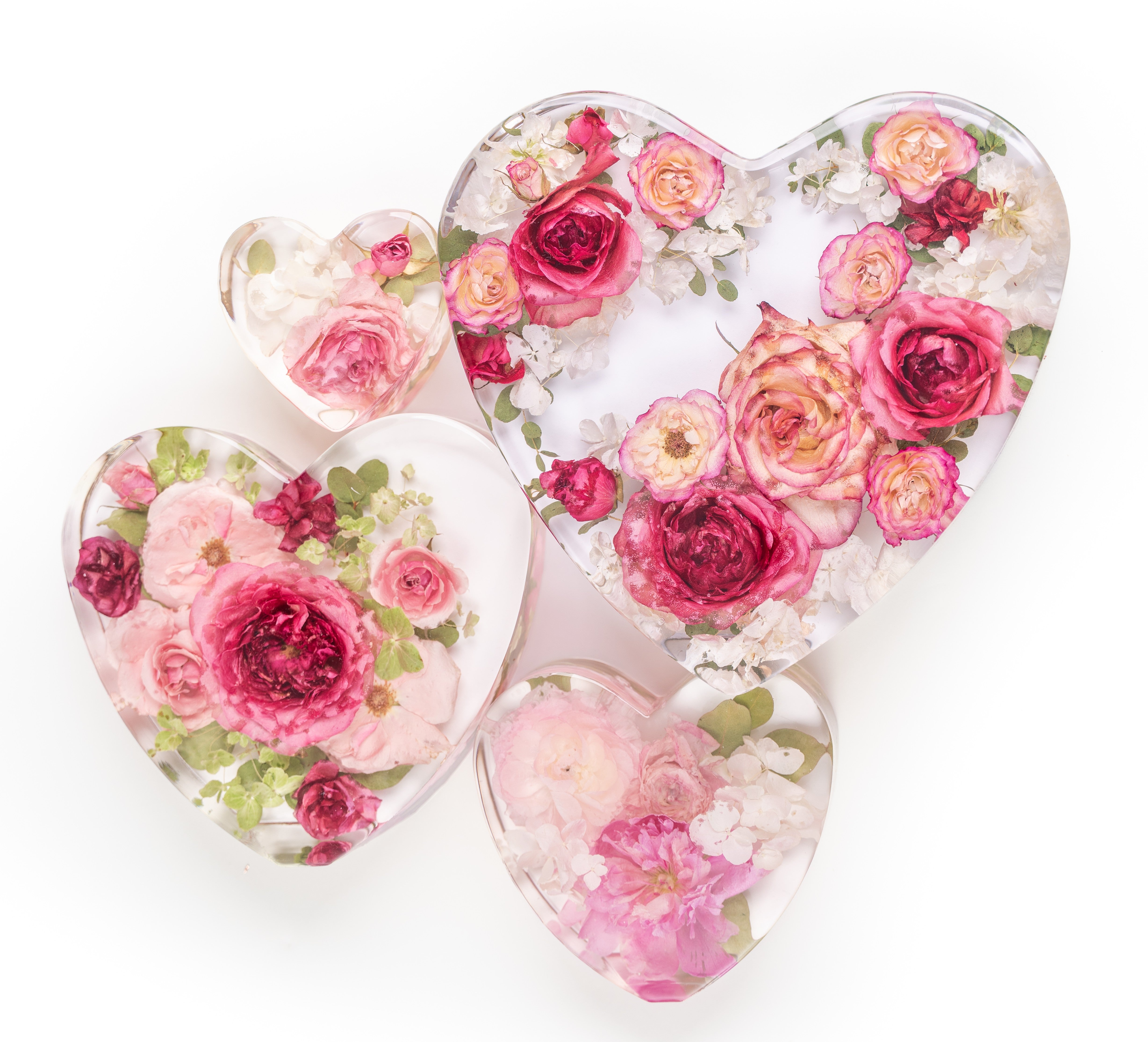 flower-preservation-heart-shaped