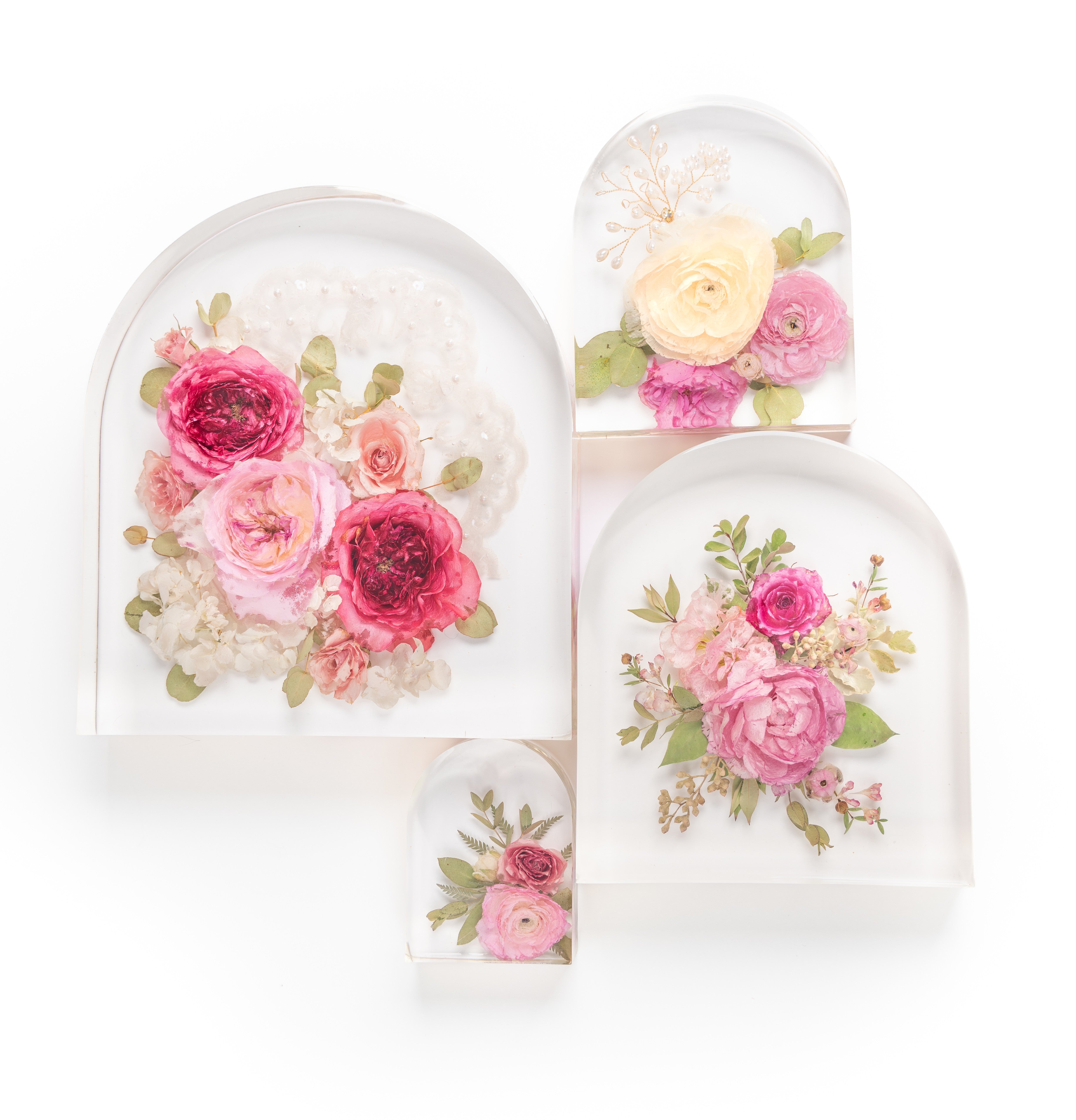 Arch-flower-preservation