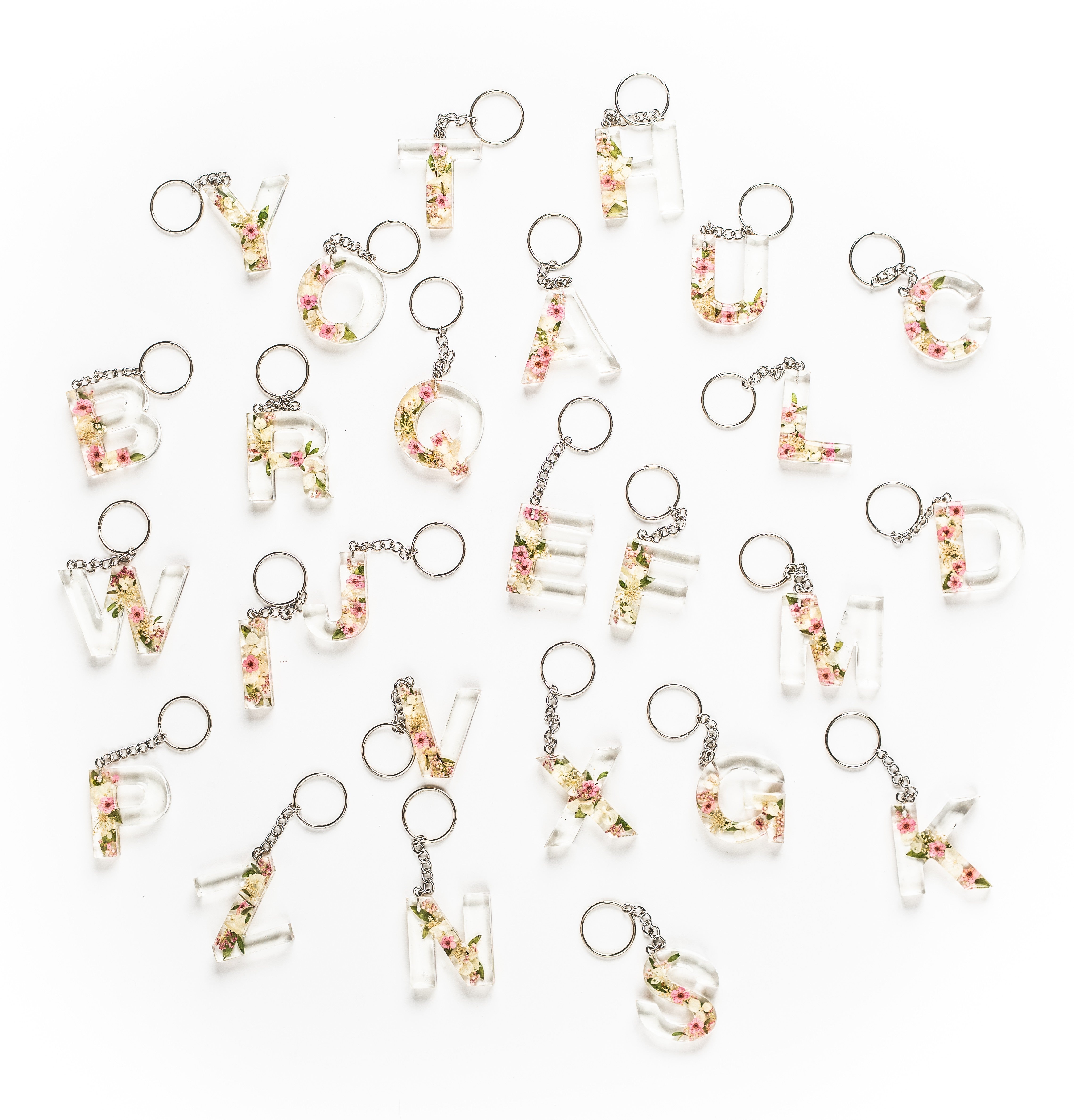 flower-preservation-key-chains